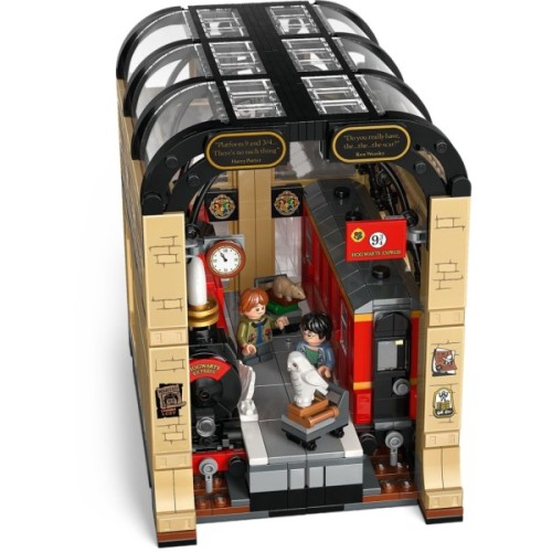 Конструктор LEGO Harry Potter Бук нук: Хогвартський експрес (76450-)