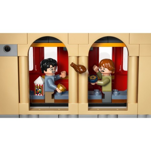 Конструктор LEGO Harry Potter Бук нук: Хогвартський експрес (76450-)