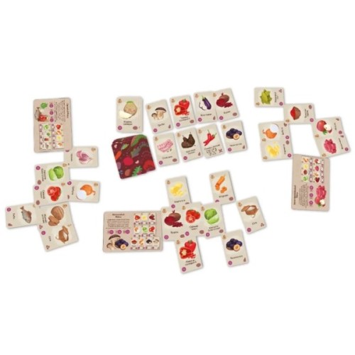 Настільна гра Lord of Boards Борщ (укр.) (LOB2404UA)