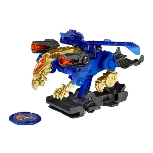 Трансформер Screechers Wild ! S5 L2 – Гріфін (EU686121)