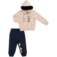 Спортивний костюм дитячий Breeze A NICE DAY (16759-98B-blue)