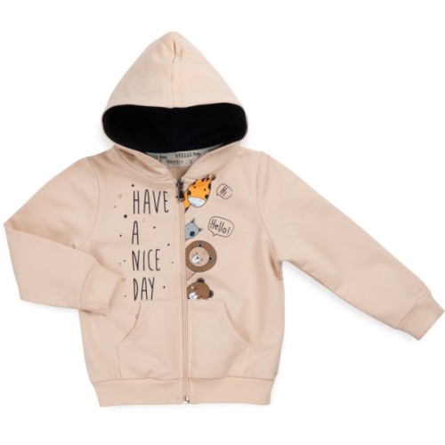 Спортивний костюм дитячий Breeze A NICE DAY (16759-98B-blue)