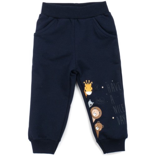 Спортивний костюм дитячий Breeze A NICE DAY (16759-98B-blue)