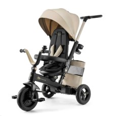 Дитячий велосипед Kinderkraft Easytwist Beige (KREASY00BEG0000) (5902533927265)