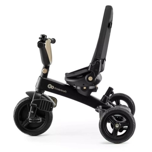 Дитячий велосипед Kinderkraft Easytwist Beige (KREASY00BEG0000) (5902533927265)