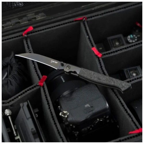 Ніж Cold Steel Spectre Hawkbill Black (CS-FL-39SHB)