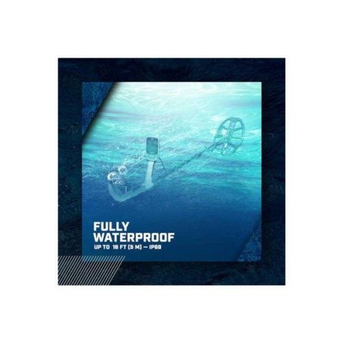 Металошукач Minelab X-Terra Elite Expedition Pack