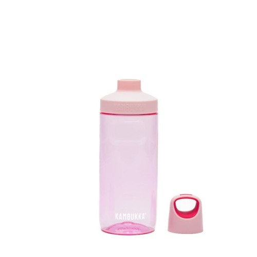 Пляшка для води Kambukka Reno тританова 500 мл світло-рожевий (11-05025)