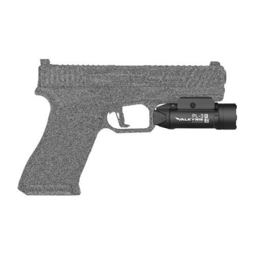 Ліхтар Olight PL-3R Valkyrie Black (0.0002.0081)