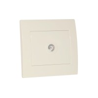 ТВ розетка Sven SE-125 ivory (7100092)