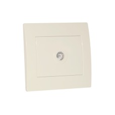 ТВ розетка Sven SE-125 ivory (7100092)