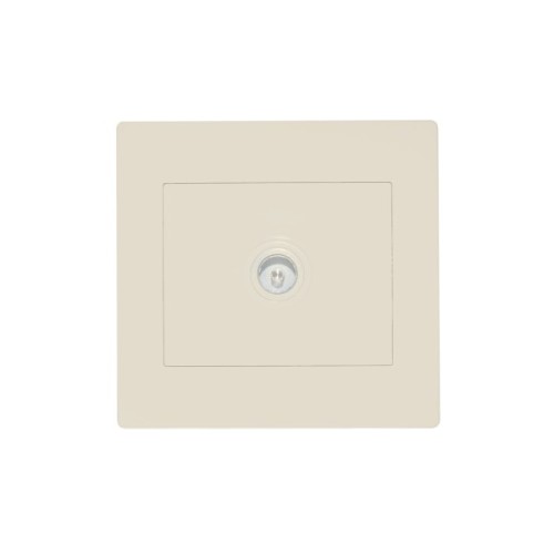 ТВ розетка Sven SE-125 ivory (7100092)