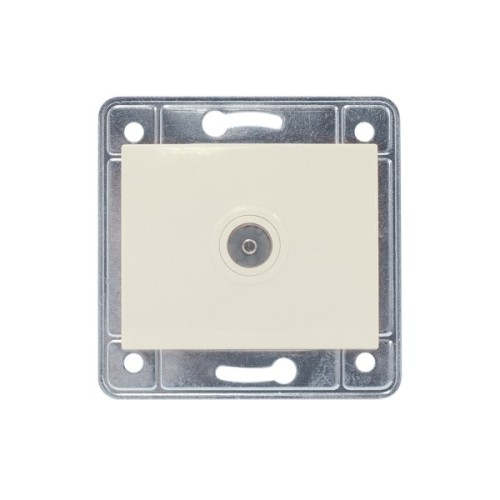 ТВ розетка Sven SE-125 ivory (7100092)