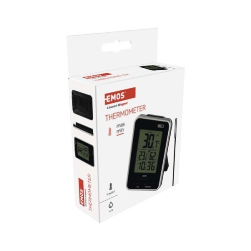 Термо-гігрометр EMOS E0121