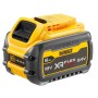 Акумулятор до електроінструменту DeWALT 18V/54V, 6Ah/2Ah, час заряджання 60 хв, вага 1.06 кг (DCB546_N473851)