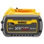 Акумулятор до електроінструменту DeWALT 18V/54V, 6Ah/2Ah, час заряджання 60 хв, вага 1.06 кг (DCB546_N473851)