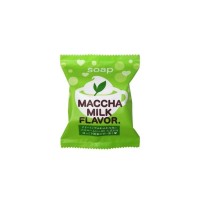 Тверде мило Pelican Petit Green Tea Milk 80 г (4976631477770)