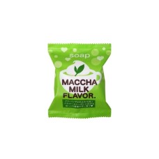 Тверде мило Pelican Petit Green Tea Milk 80 г (4976631477770)