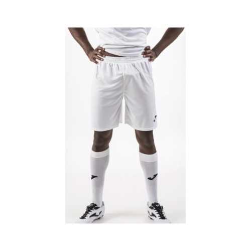 Шорти Joma Nobel 100053.200 білий 2XL-3XL (9995043644100)