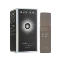 Крем для обличчя Sea of Spa Black Pearl Age Control Contouring Face & Eye Cream Serum 30 мл (7290013761798)