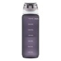 Пляшка для води Ardesto Matte 800мл, пластик, фіолетовий (AR2281MG)