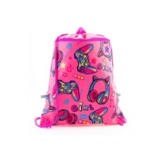 Сумка для взуття Maxi з кишенею на блискавці, 35*45 см (MX85148)