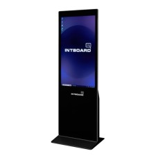 Інтерактивний кіоск Intboard INFOCOM ST 32" black i5-1145G7/16 Gb/SSD 256 Gb (Capa (10484029)