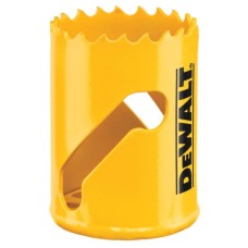 Коронка DeWALT цифенбор EXTREME 2X LONG LIFE біметалічна, 51 мм, різ 46 мм (DT90318)