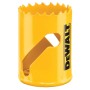 Коронка DeWALT цифенбор EXTREME 2X LONG LIFE біметалічна, 51 мм, різ 46 мм (DT90318)