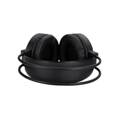 Навушники HP DHE-8001U LED USB Black (DHE-8001U)