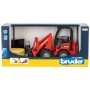 Масштабна модель автомобіля Bruder Міні-навантажувач Schaffer Compact 2630 (02192)