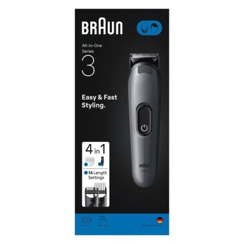 Тример Braun AIO 3500 (AIO3500)