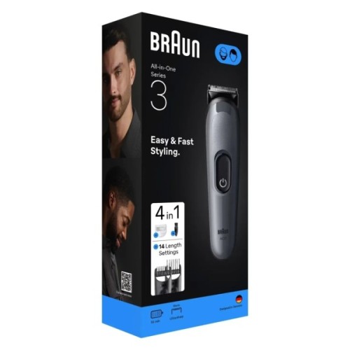 Тример Braun AIO 3500 (AIO3500)