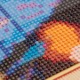 Картина по номерам Santi Марія з дитиною,алмазна мозаїка, 40х50 см на підрамнику (956068)