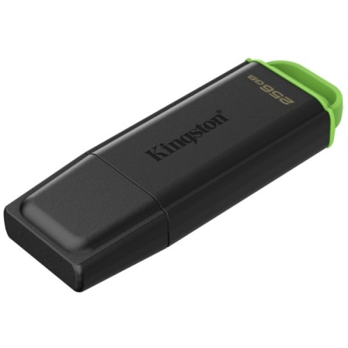 USB флеш накопичувач Kingston 256GB DataTraveler Exodia Black-Green USB 3.2 (DTXG2/256GB)