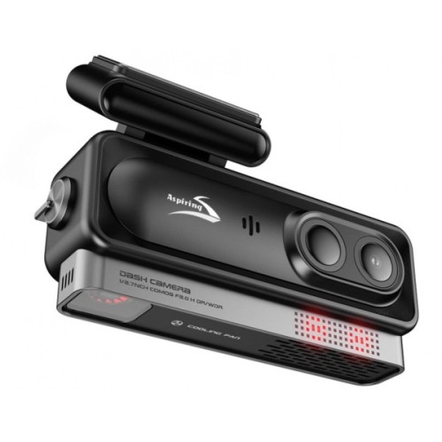 Відеореєстратор Aspiring Griffon 3, Wi-Fi, Starvis II, 4К, SpeedCam (GR2-3TM)