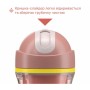 Поїльник-непроливайка Chicco Sport Cup 266 мл. від 14 місяців (рожева) (06991.15)