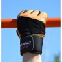 Рукавички для фітнесу MadMax MFG-269 Professional Brown L (MFG-269-Brown_L)