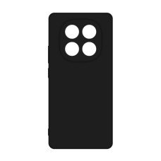 Чохол до мобільного телефона Intaleo SoftShell Xiaomi Redmi Note 14 Pro 5G Black (1283126620140)