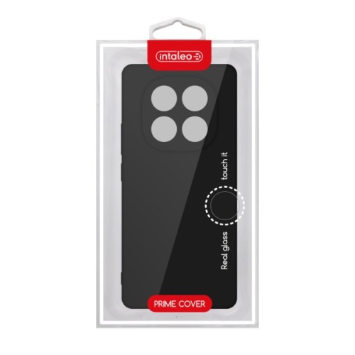 Чохол до мобільного телефона Intaleo SoftShell Xiaomi Redmi Note 14 Pro 5G Black (1283126620140)