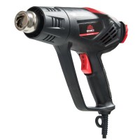 Будівельний фен Vitals Professional, TF 208JSce, 2000W, 50–600°C, 120–600л/год, 0.86кг (57229)