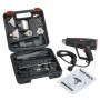 Будівельний фен Vitals Professional, TF 208JSce, 2000W, 50–600°C, 120–600л/год, 0.86кг (57229)