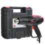 Будівельний фен Vitals Professional, TF 208JSce, 2000W, 50–600°C, 120–600л/год, 0.86кг (57229)