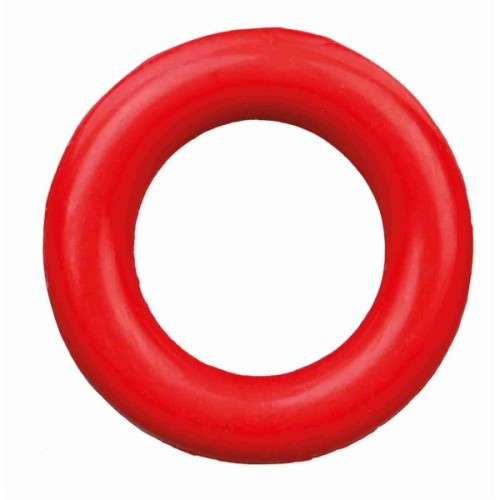 Іграшка для собак Trixie Кільце лите d15 см (кольори в асортименті) (4011905033211)