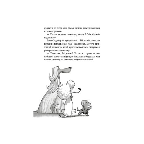 Книга Вулична банда. Книга 1: Лапа лапу миє - Келлі Стронк BookChef (9786175484548)