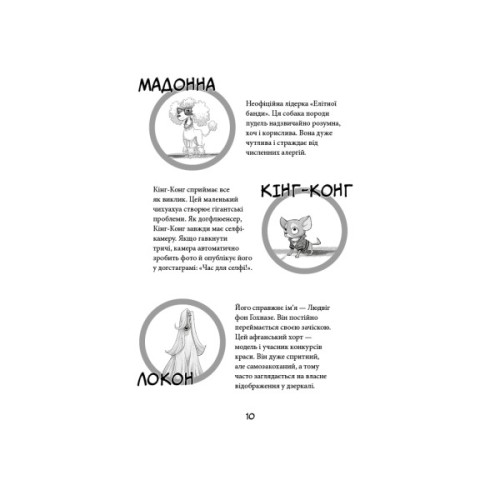 Книга Вулична банда. Книга 1: Лапа лапу миє - Келлі Стронк BookChef (9786175484548)