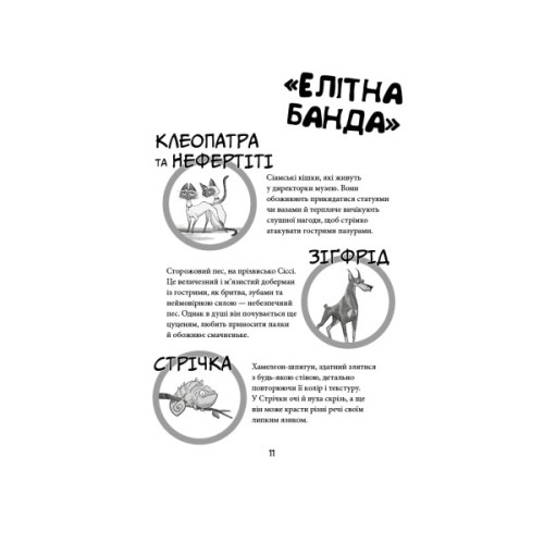 Книга Вулична банда. Книга 1: Лапа лапу миє - Келлі Стронк BookChef (9786175484548)