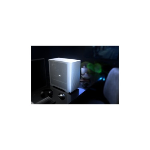 Корпус для ПК Logic concept DART PRO MINI WHITE MESH (AM-DART-PRO-0000-20)