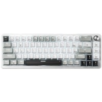 Клавіатура GamePro Genesis Silverlight MK116 USB UA Grey (MK116)