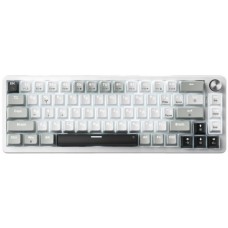 Клавіатура GamePro Genesis Silverlight MK116 USB UA Grey (MK116)